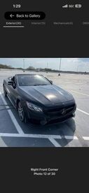 2017 MERCEDES-BENZ S-Class