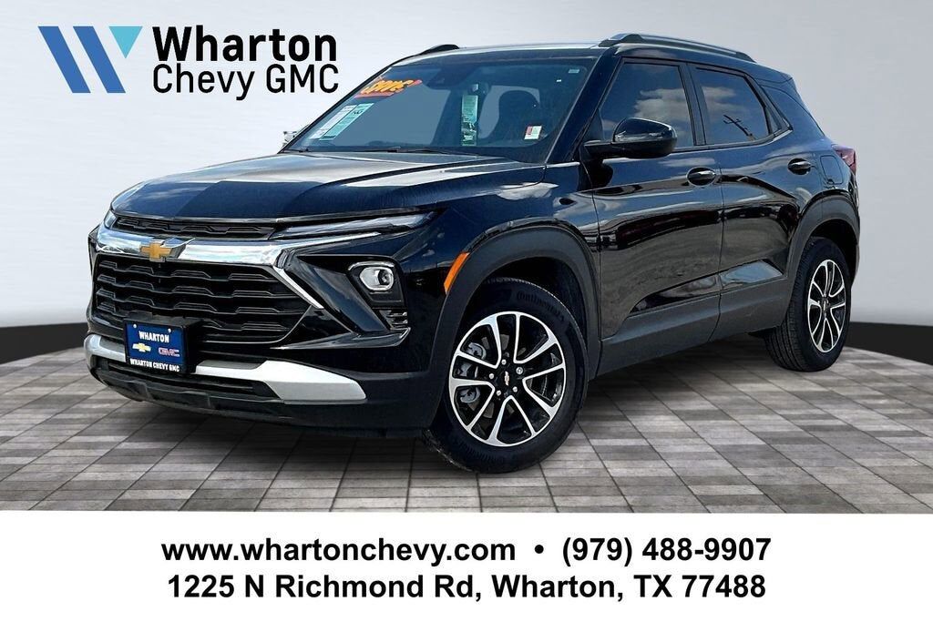 2026 CHEVROLET Trailblazer