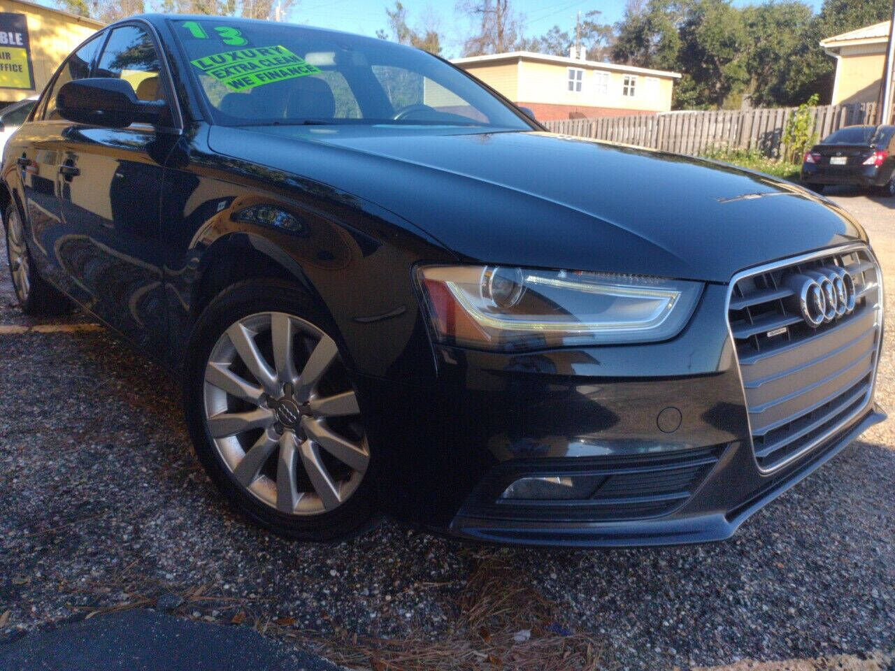 2013 AUDI A4