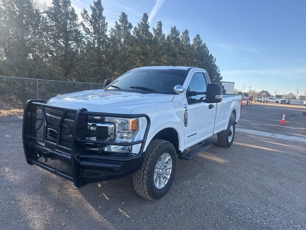 2022 FORD F-350