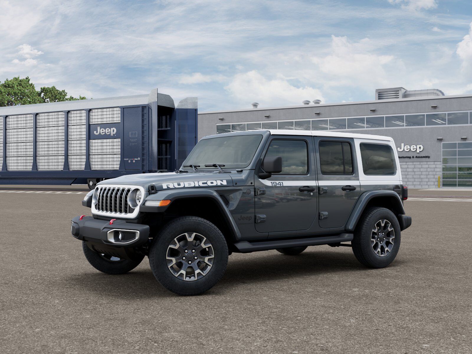 2026 JEEP Wrangler