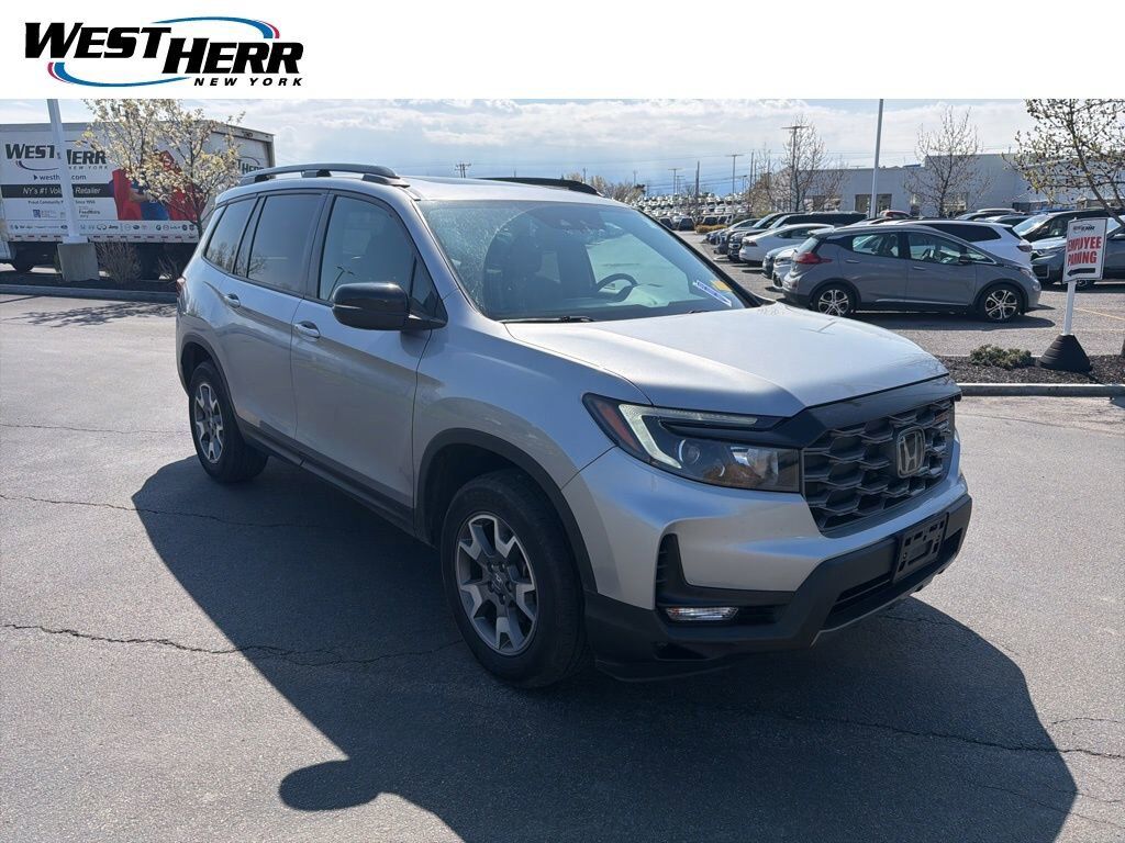 2022 HONDA Passport