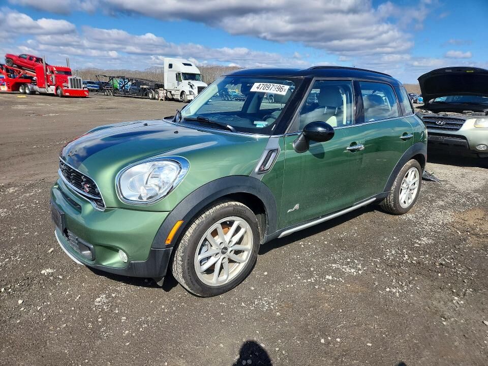 2015 MINI Countryman