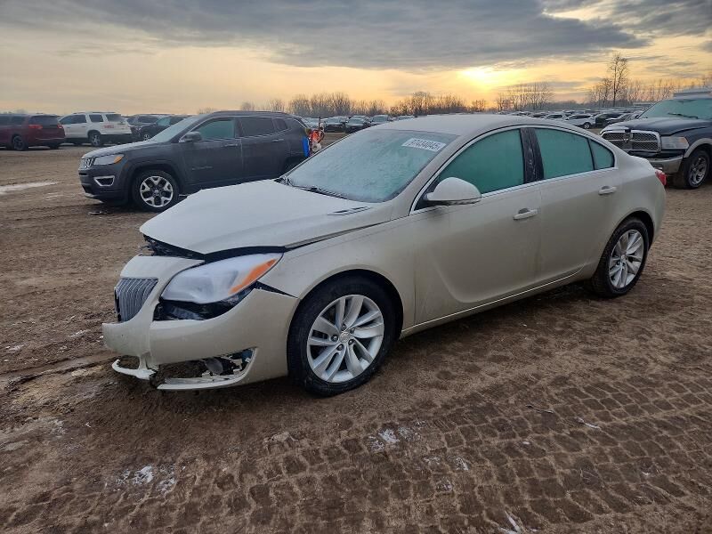 2016 BUICK Regal