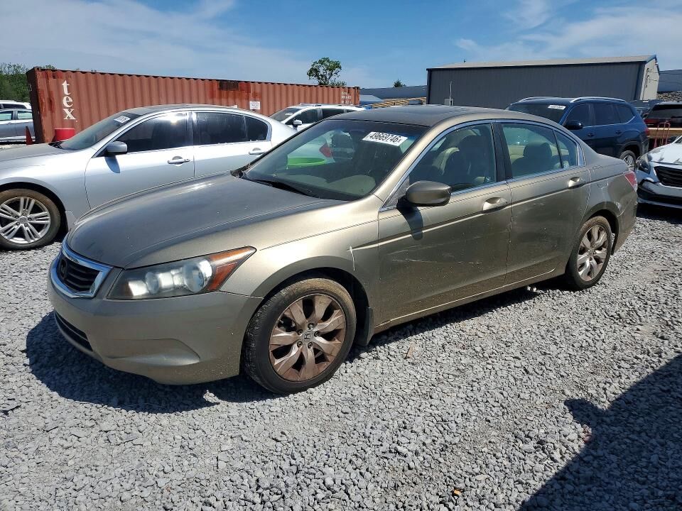 2010 HONDA Accord