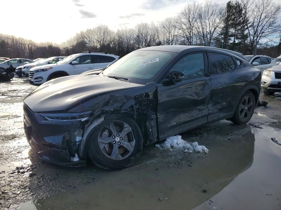 2022 FORD Mach-E