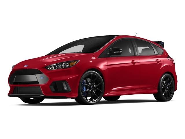 2018 FORD Focus
