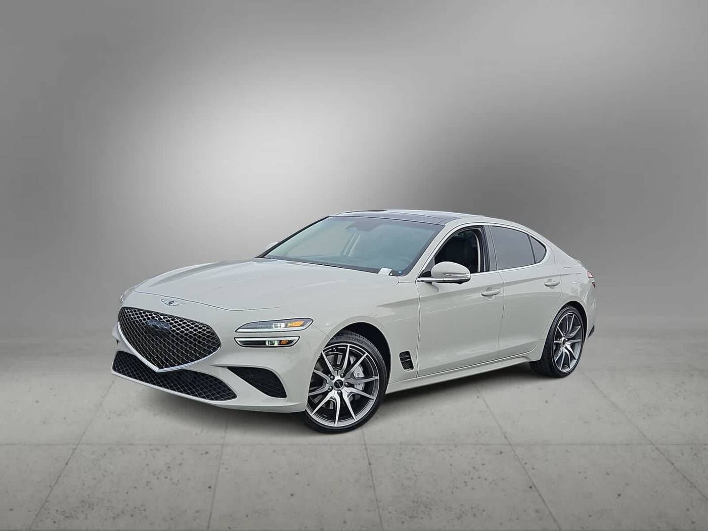 2026 GENESIS G80