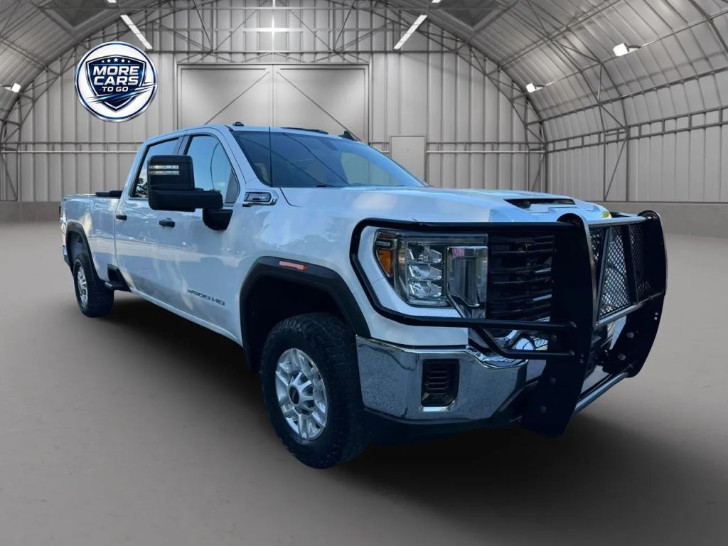 2023 GMC Sierra HD
