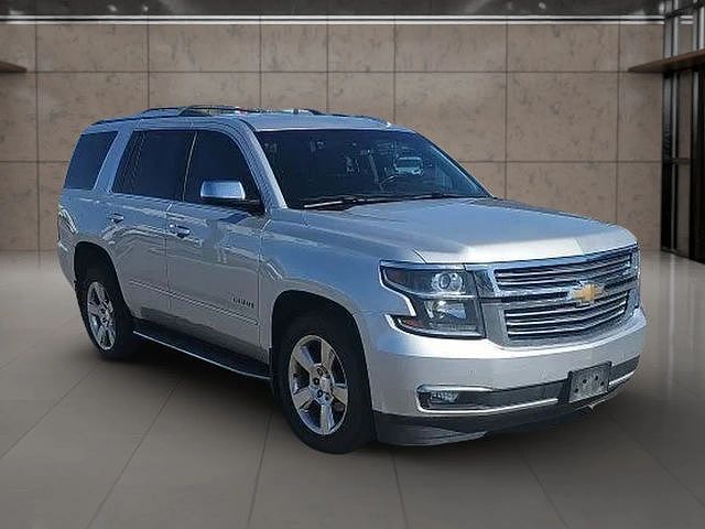 2016 CHEVROLET Tahoe