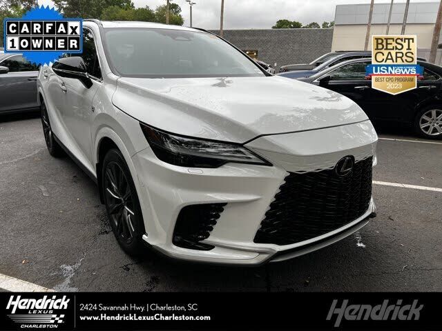 2024 LEXUS RX