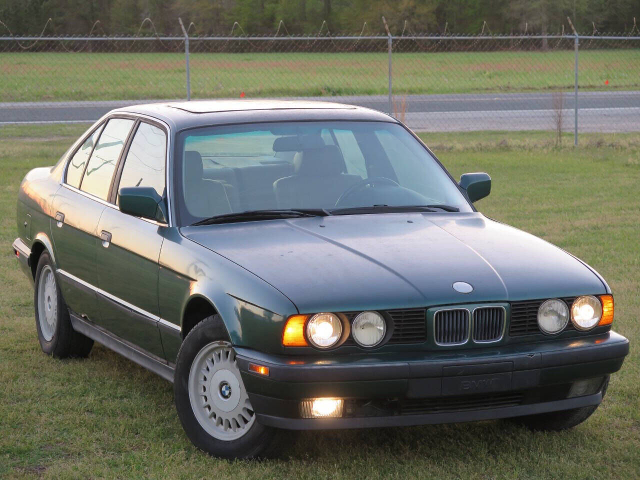 1990 BMW 5 Series