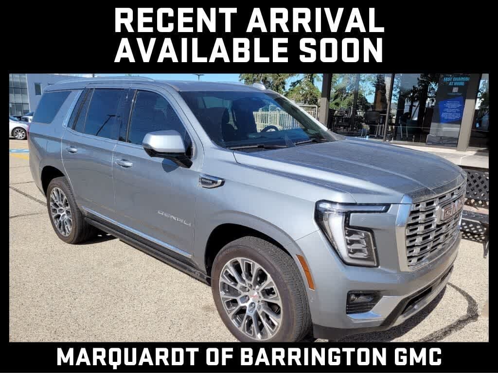 2025 GMC Yukon