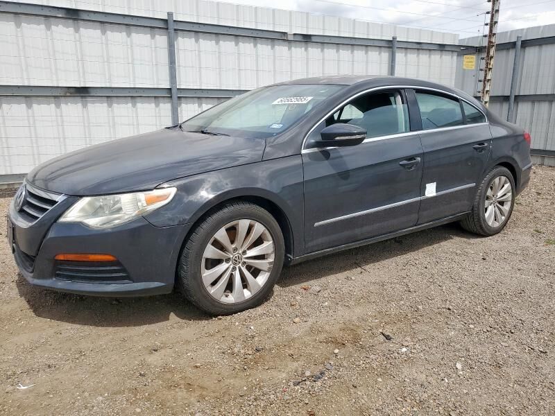 2012 VOLKSWAGEN CC