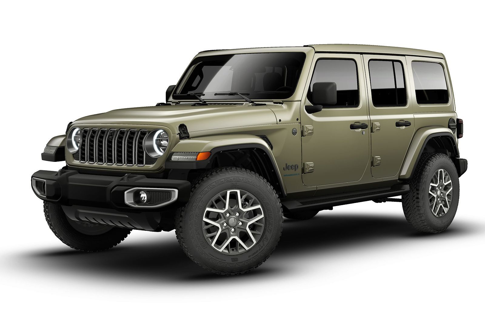 2026 JEEP Wrangler