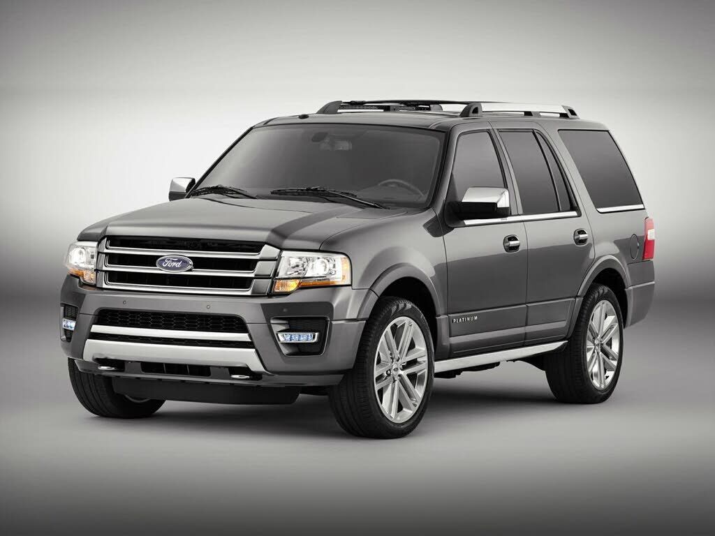 2017 FORD Expedition