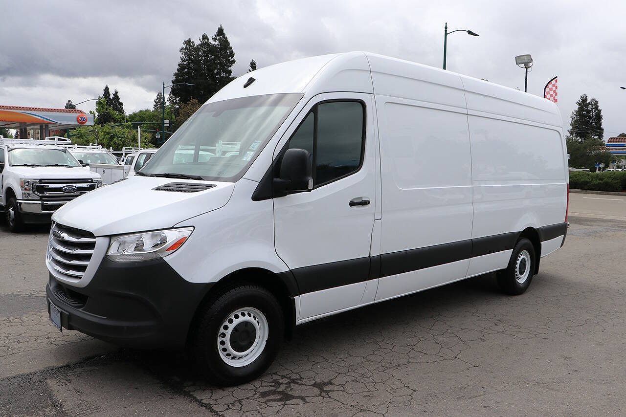 2020 FREIGHTLINER Sprinter