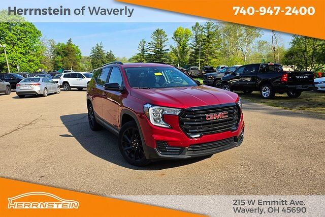 2023 GMC Terrain