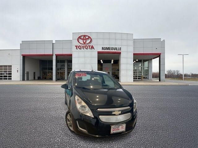 2015 CHEVROLET Spark