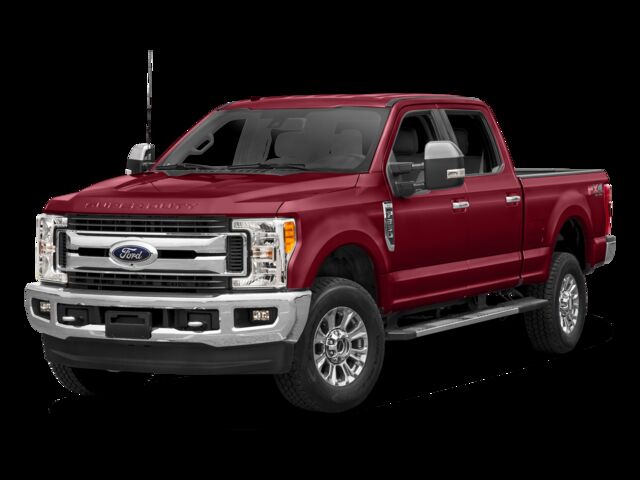 2017 FORD F-350