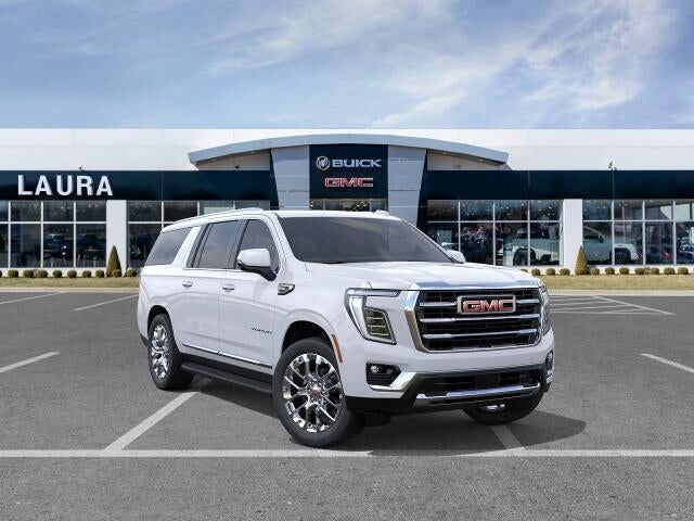 2026 GMC Yukon XL