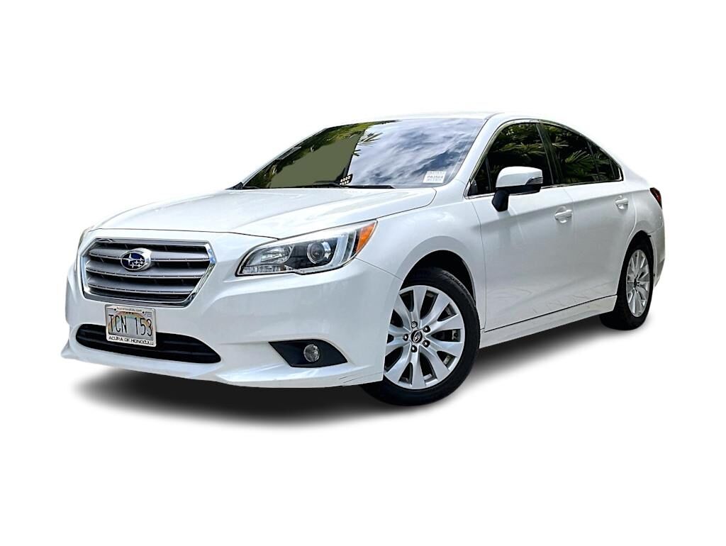 2017 SUBARU Legacy