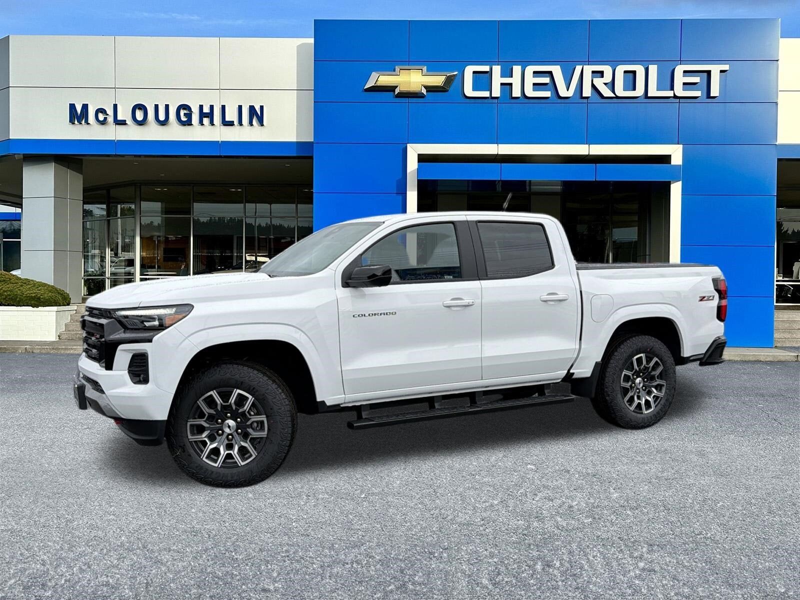 2026 CHEVROLET Colorado