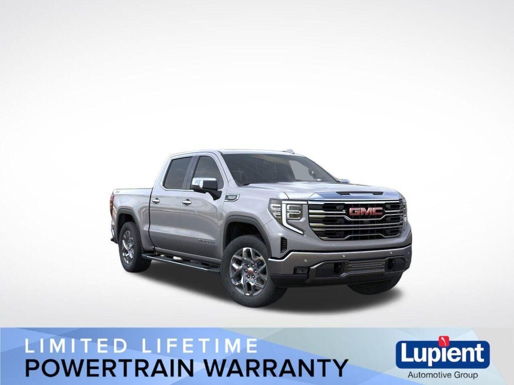 2026 GMC Sierra