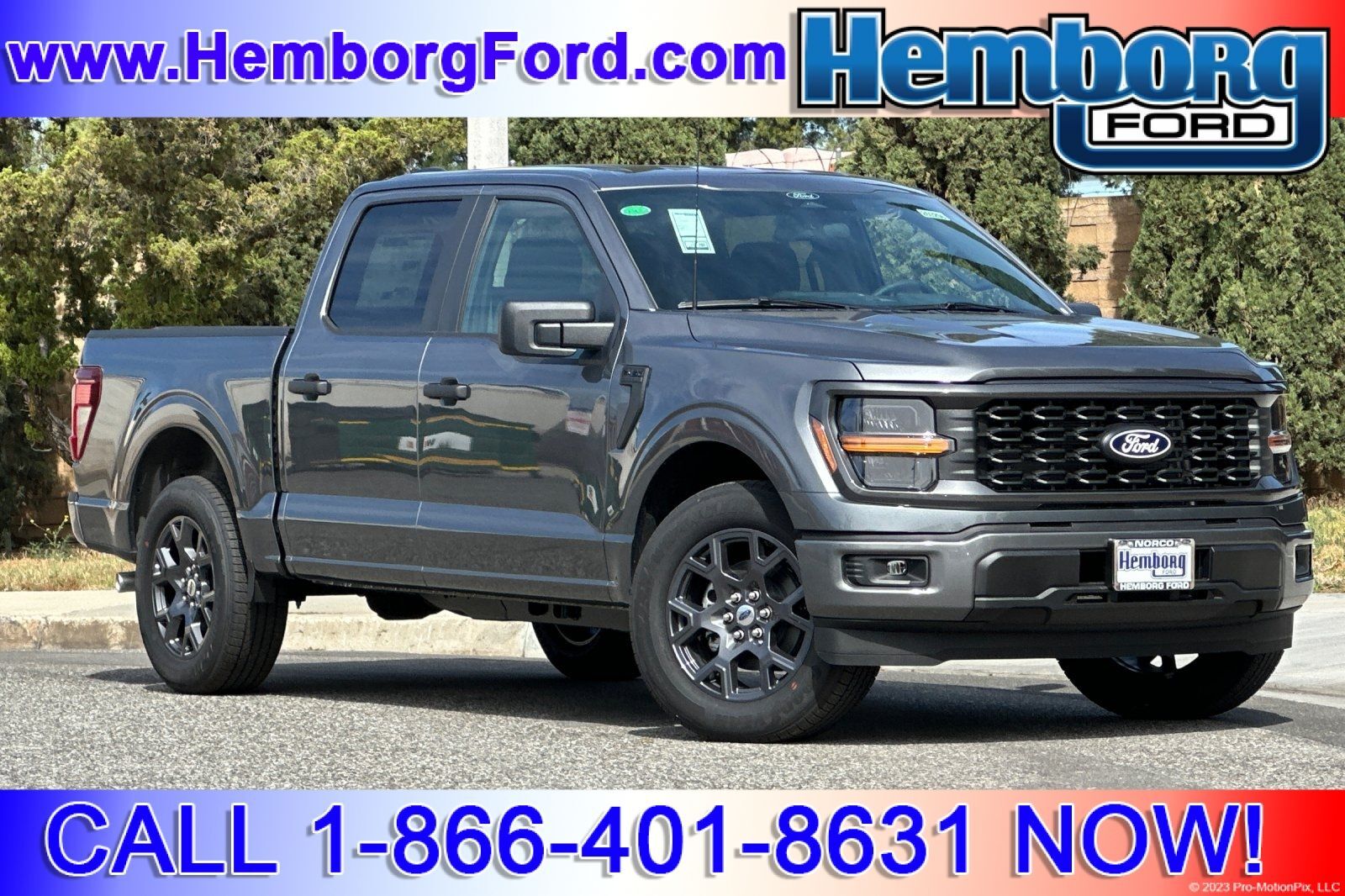 2026 FORD F-150