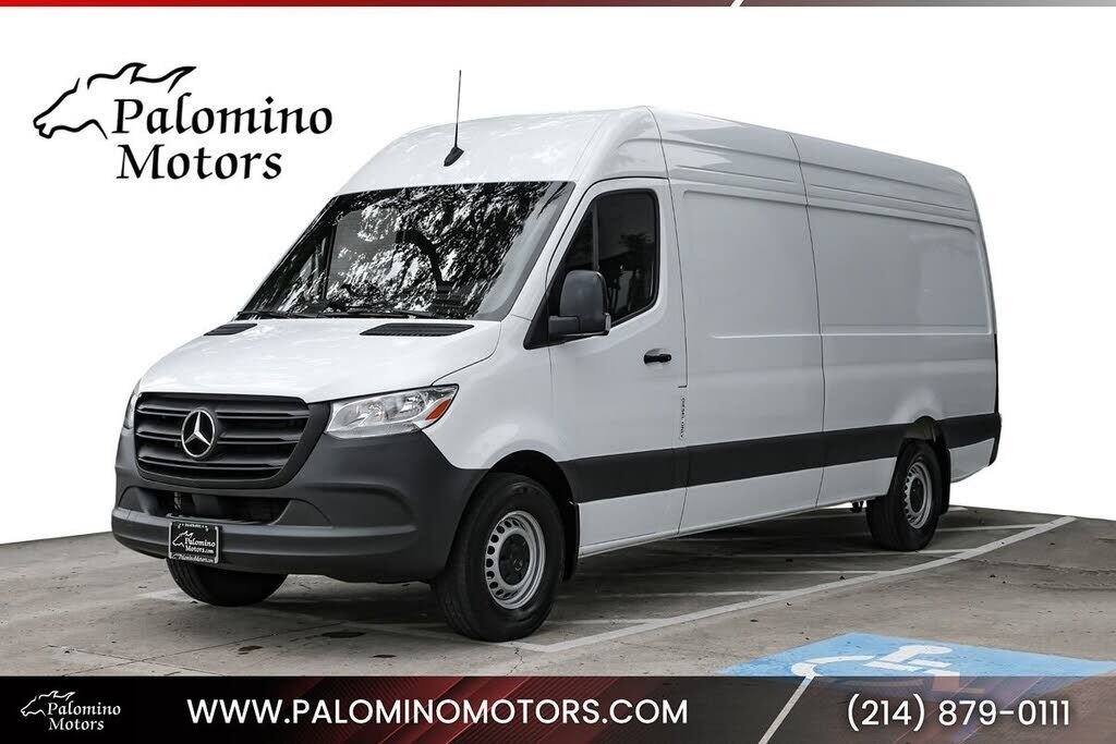 2025 MERCEDES-BENZ Sprinter