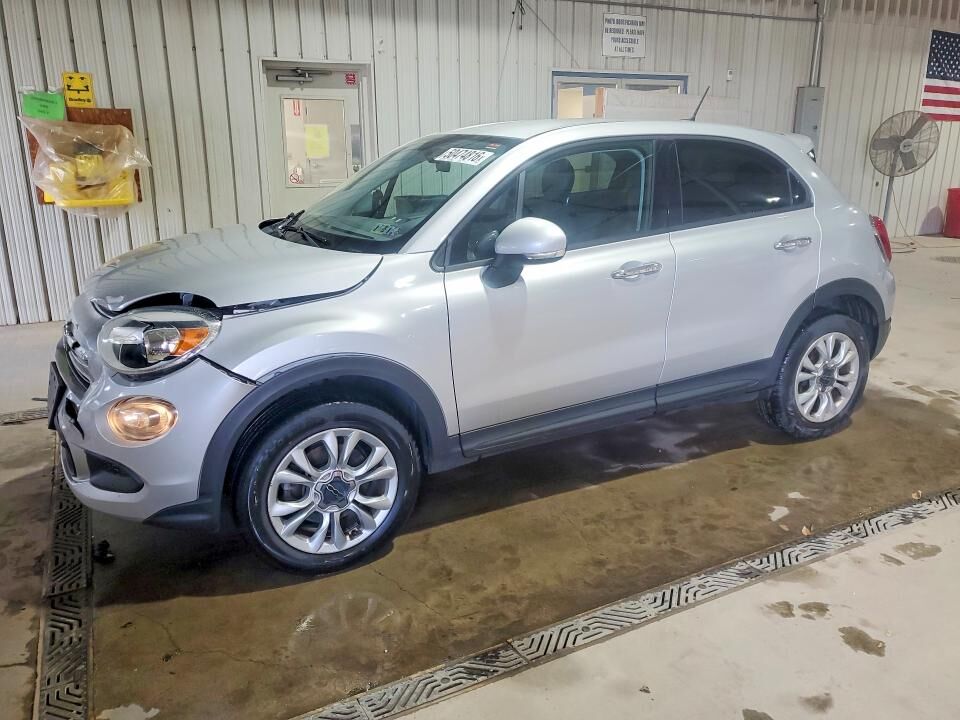 2016 FIAT 500X