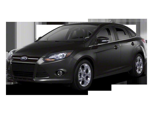 2012 FORD Focus