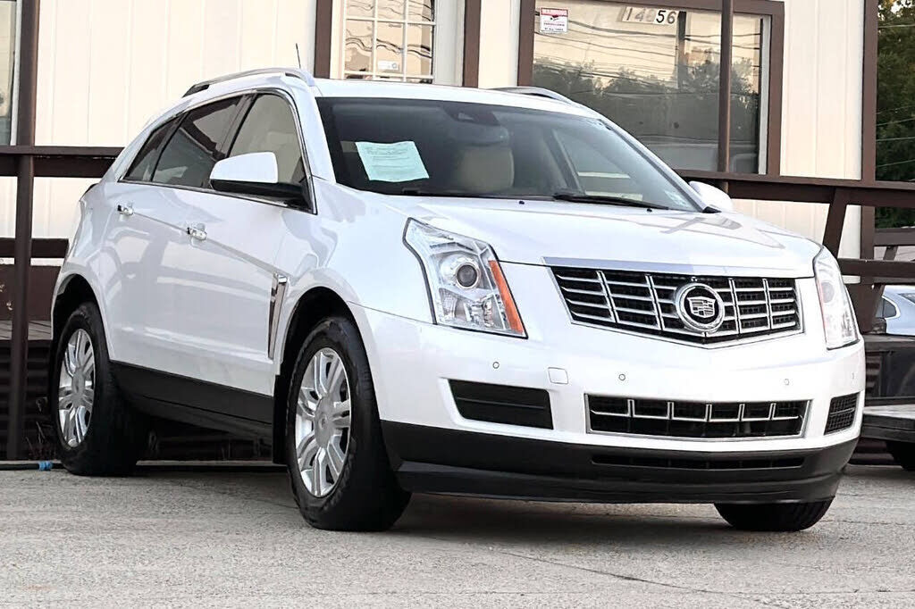 2013 CADILLAC SRX