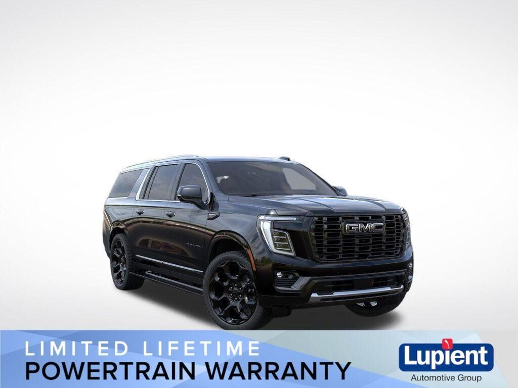 2026 GMC Yukon XL
