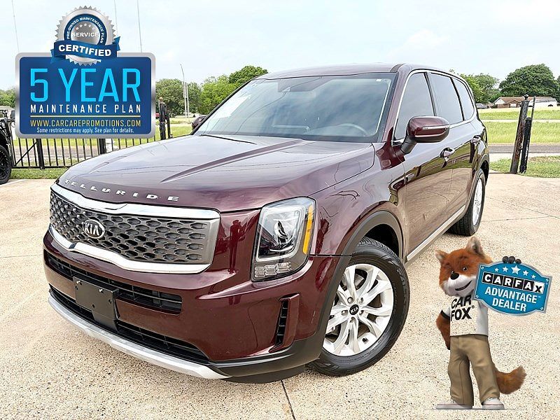 2020 KIA Telluride