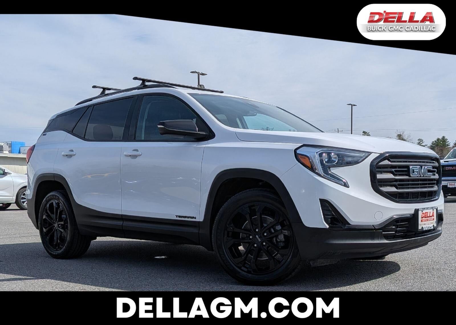 2020 GMC Terrain