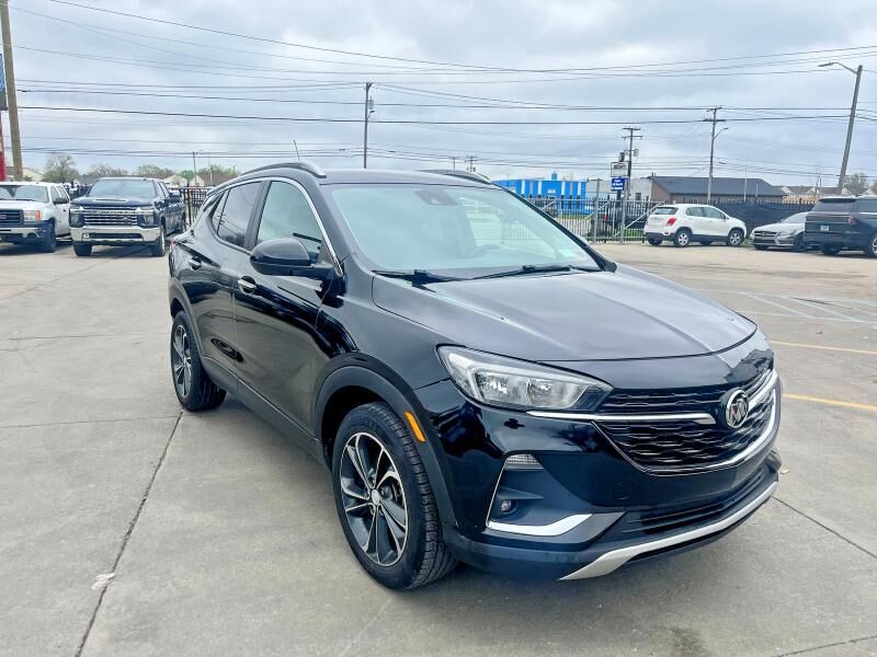 2020 BUICK Encore GX