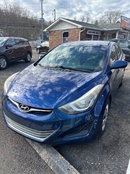 2016 HYUNDAI Elantra