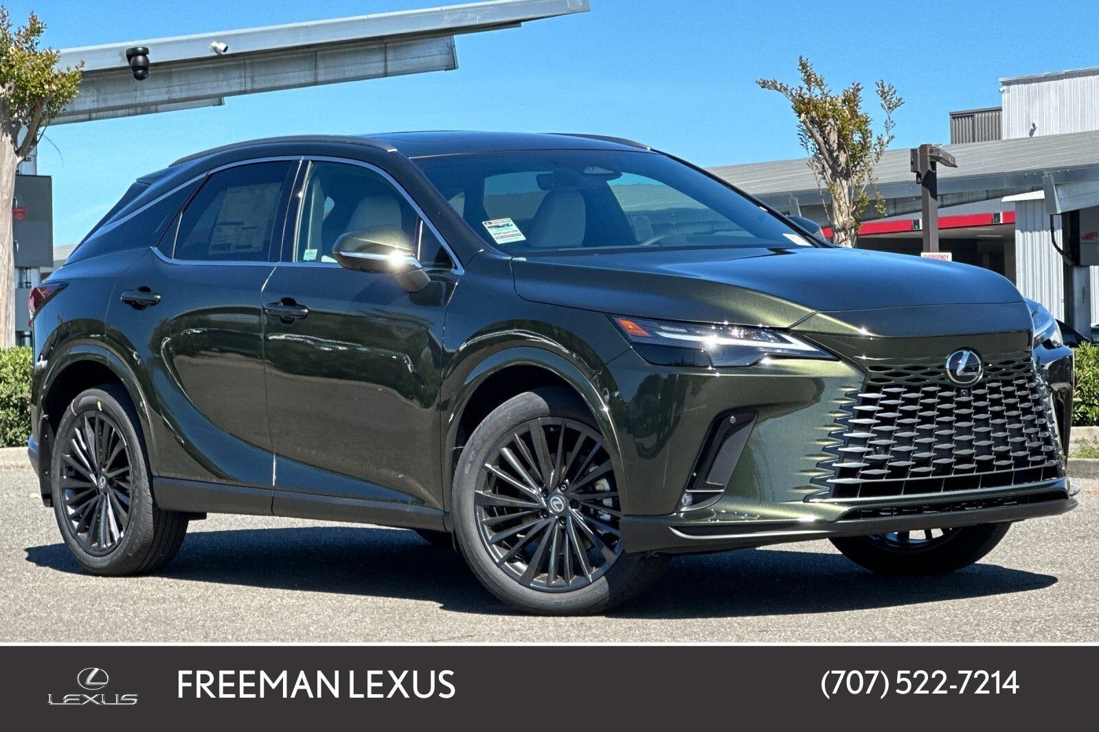 2026 LEXUS RX