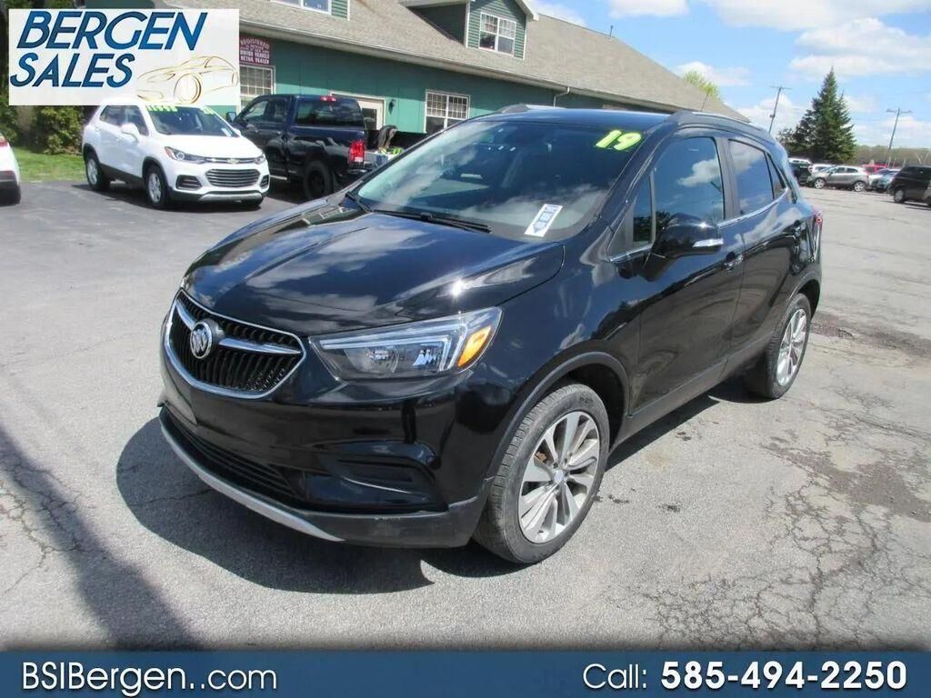 2019 BUICK Encore