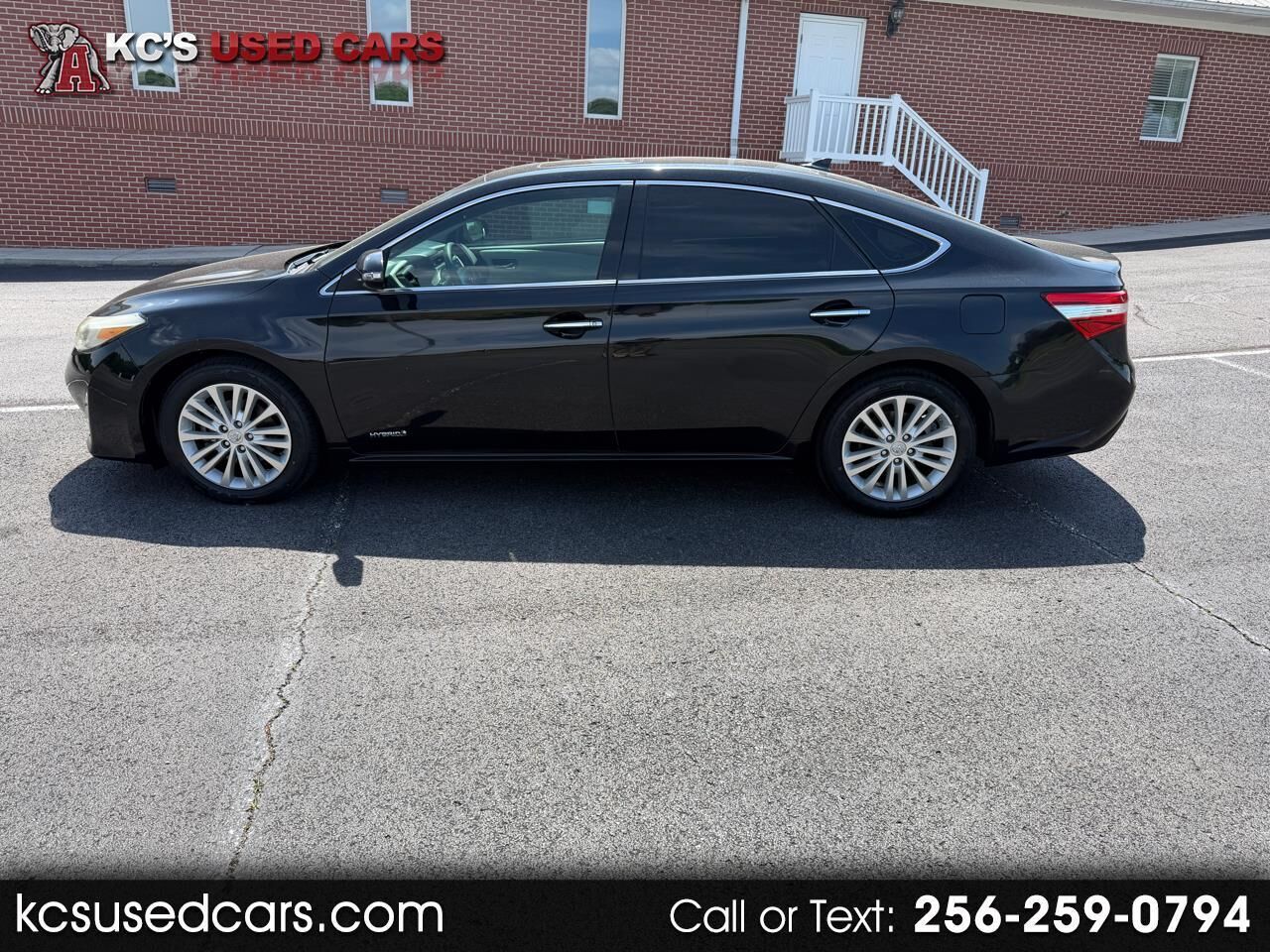 2015 TOYOTA Avalon