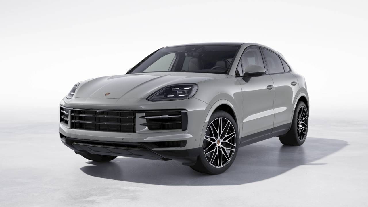 2026 PORSCHE Cayenne