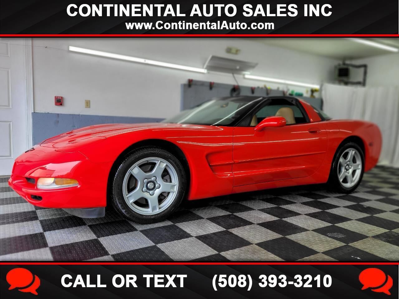 1999 CHEVROLET Corvette