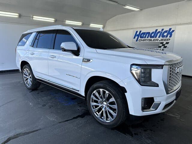 2021 GMC Yukon