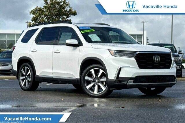2023 HONDA Pilot