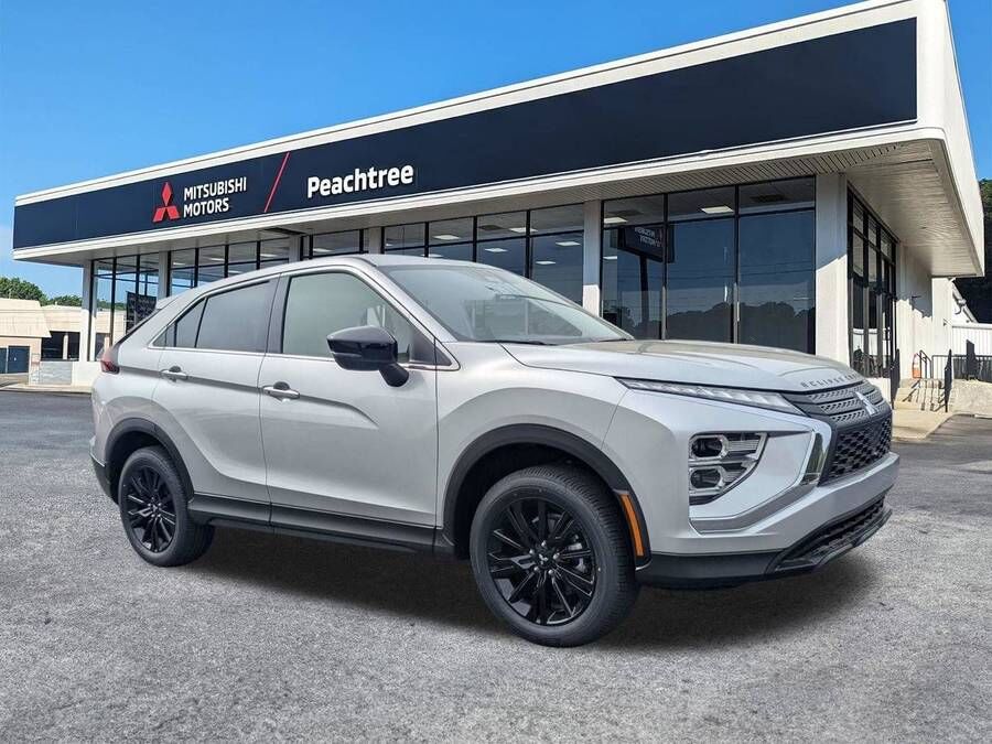 2026 MITSUBISHI ECLIPSE CROSS