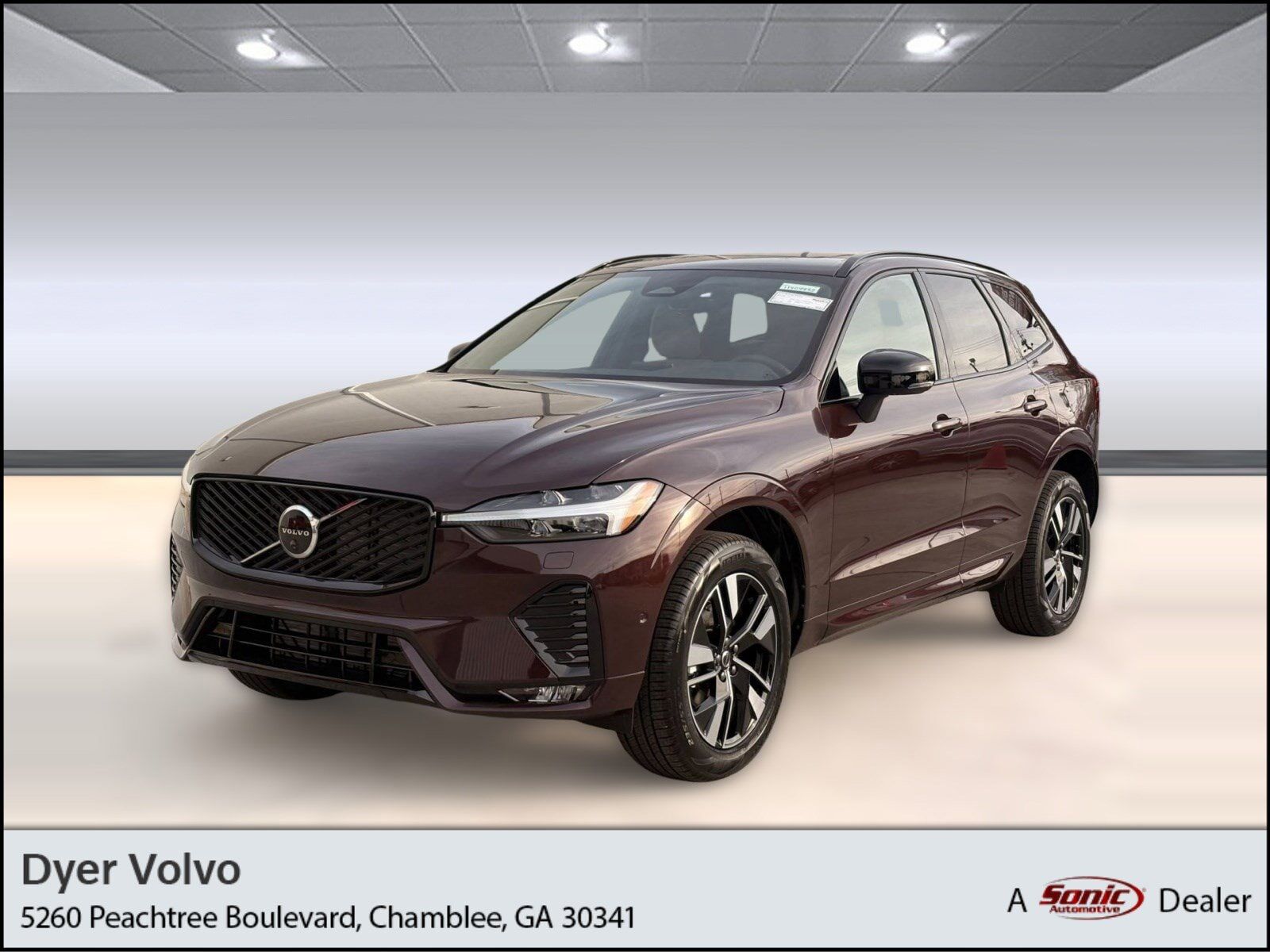 2026 VOLVO XC60