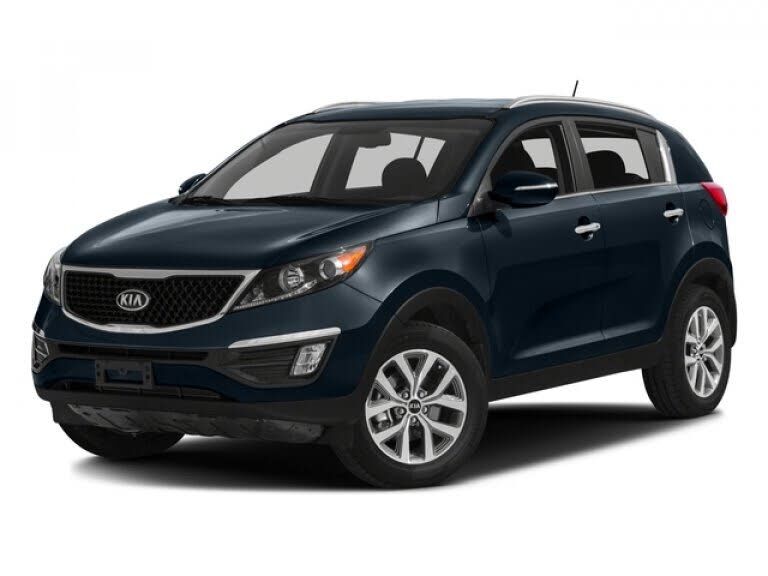2016 KIA Sportage