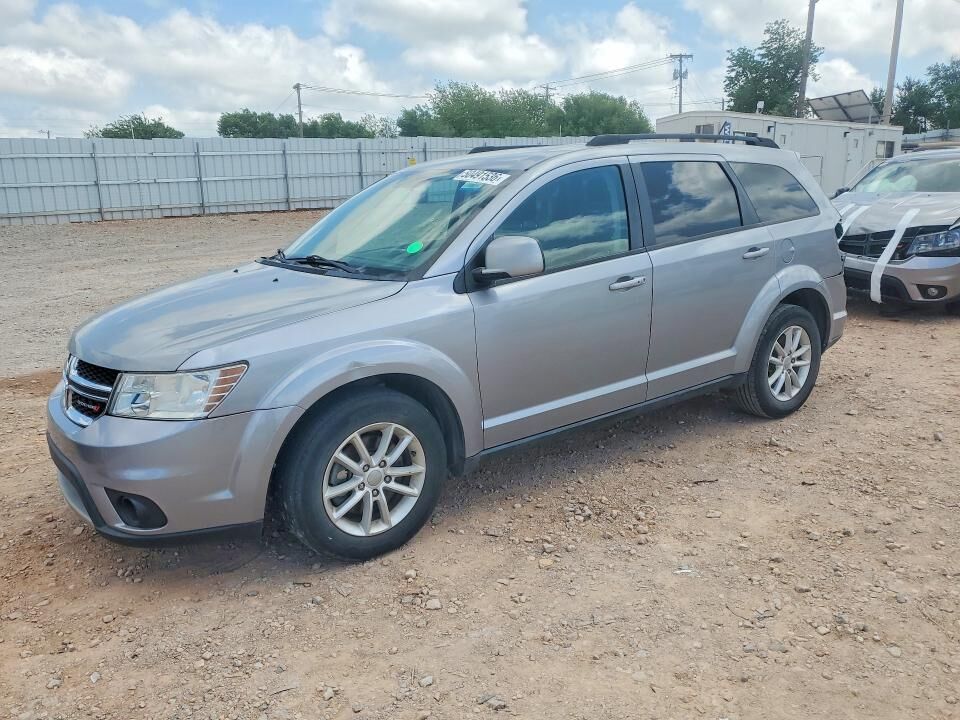2015 DODGE Journey