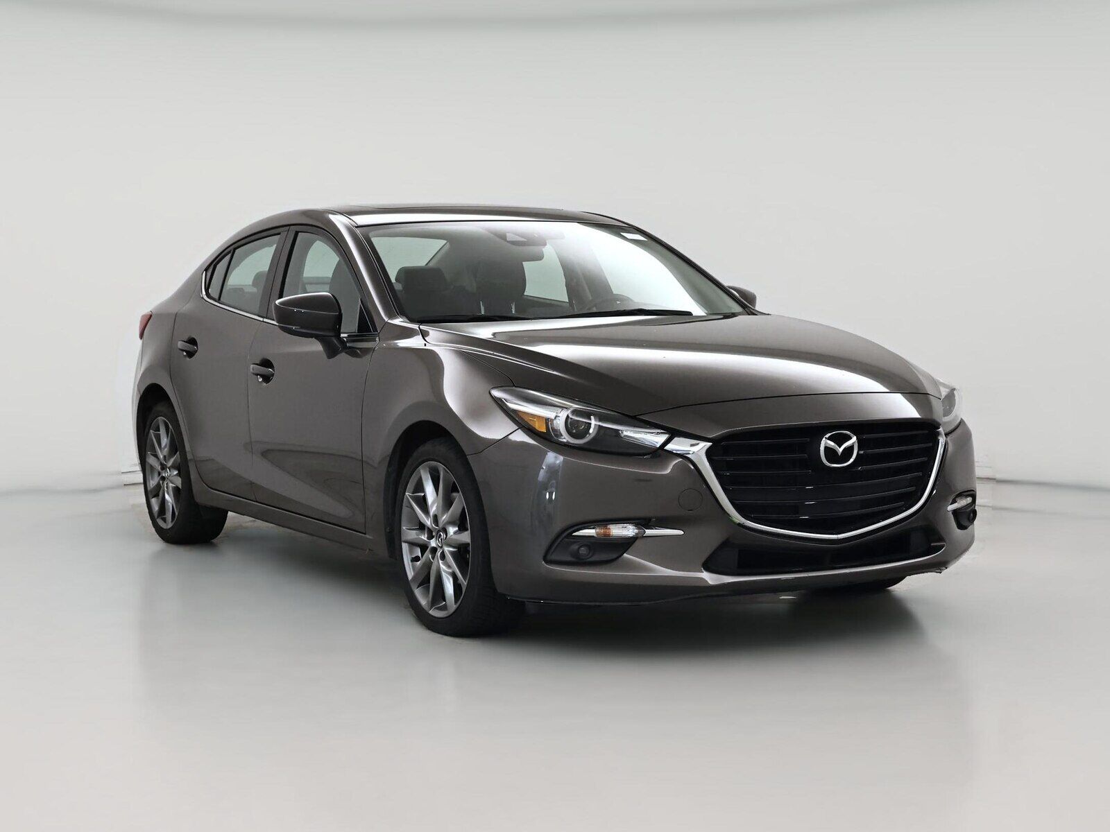 2018 MAZDA Mazda3
